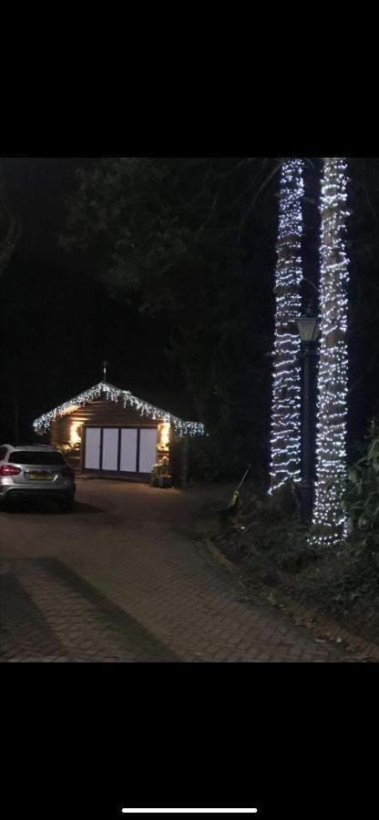 Log Cabin Coventry Exterior photo